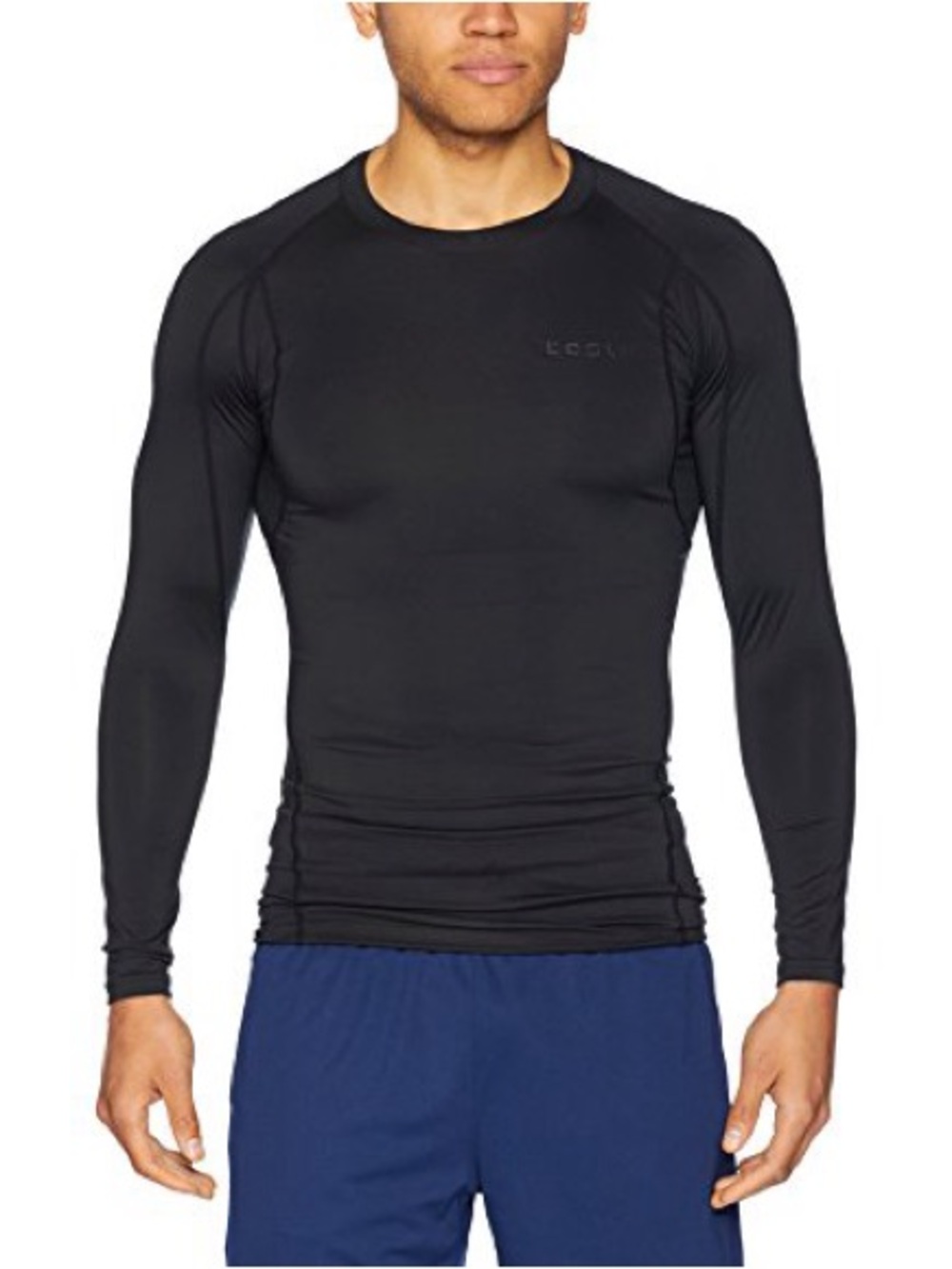 Tesla Long Sleeve Base Layer Top Shirt